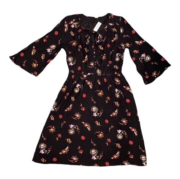Old navy black dress sleeve new - Picture 1 of 4